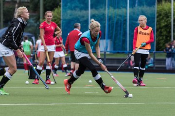 Bild 137 - B-Juniorinnen Deutschland - England